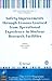 Safety Improvements through Lessons Learned from Operational Experience in Nuclear Research Facilities: 1st (First) Edition