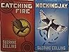 Suzanne Collins' "The Hunger Games" 2-Book collection by Suzanne Collins