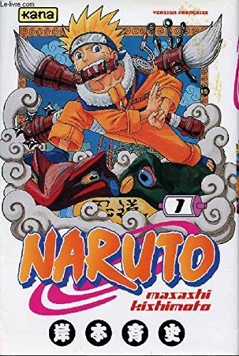 NARUTO n° 1 à 48