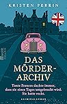 Das Mörderarchiv