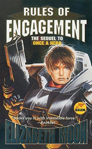 Rules Of Engagement by Elizabeth Moon (1999-12-01)
