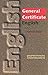 General Certificate English - Fourth Edition by Alan Etherton by Alan Etherton
