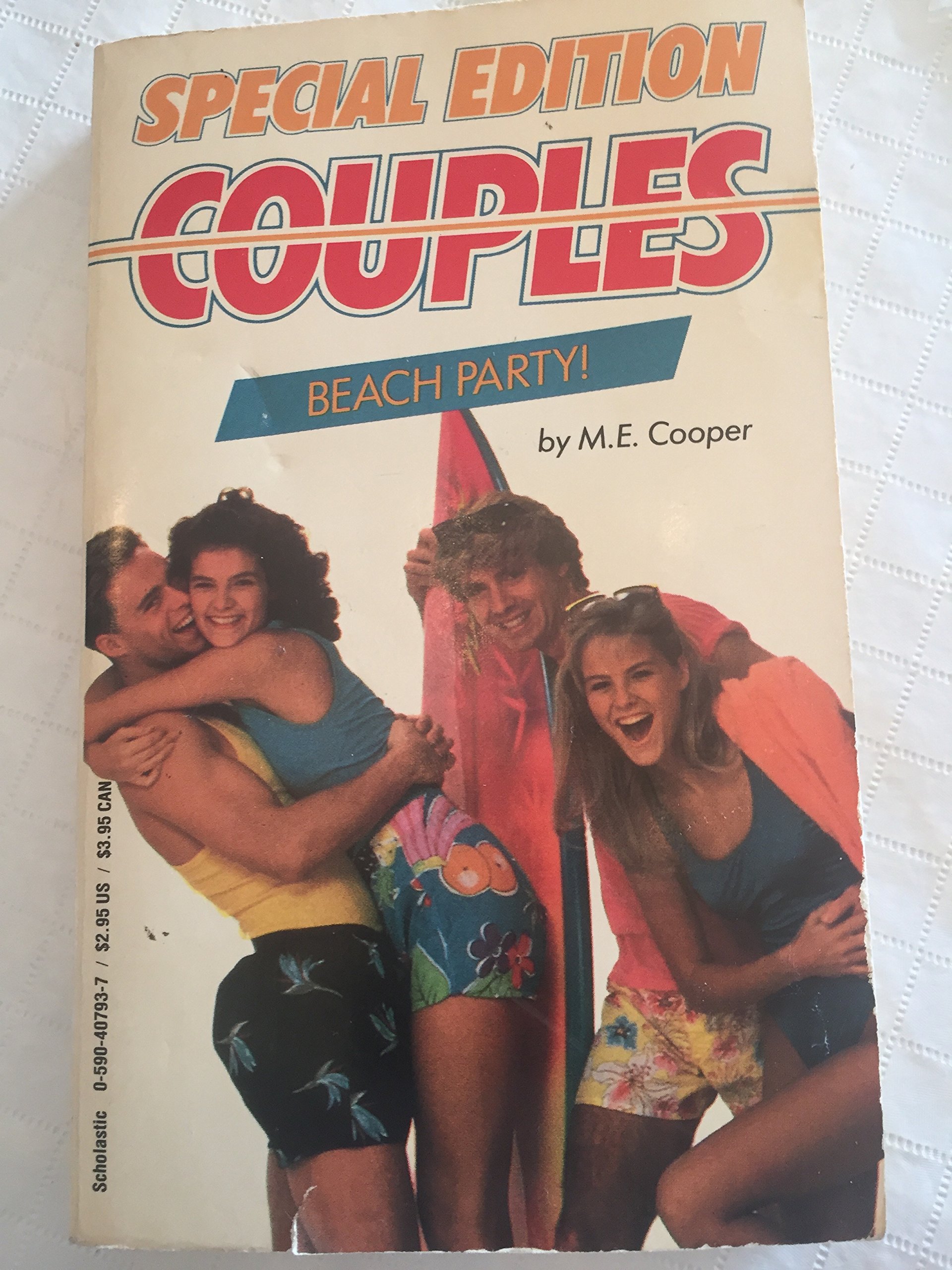 Beach Party (Couples)