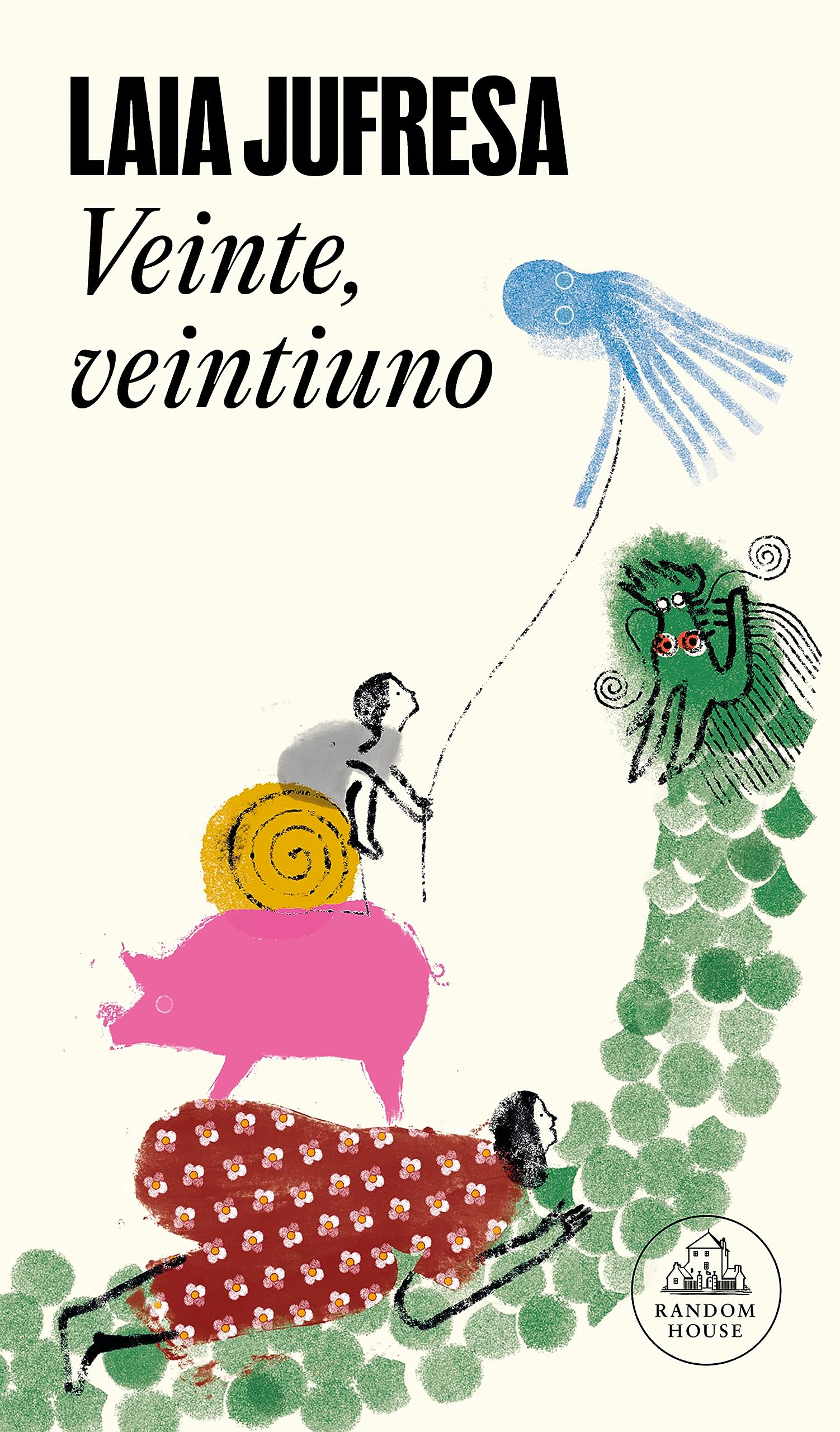 Veinte, veintiuno (Kindle Edition)