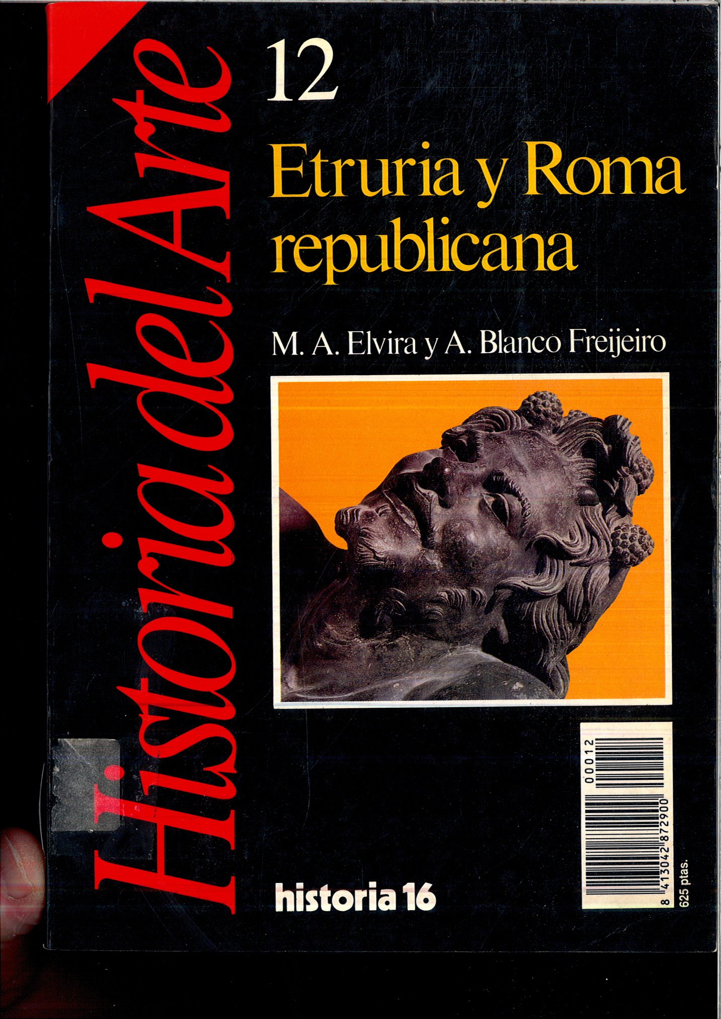 Etruria y Roma republicana (Paperback)