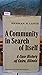 A Community in Search of Itself: A Case History of Cairo, Illinois