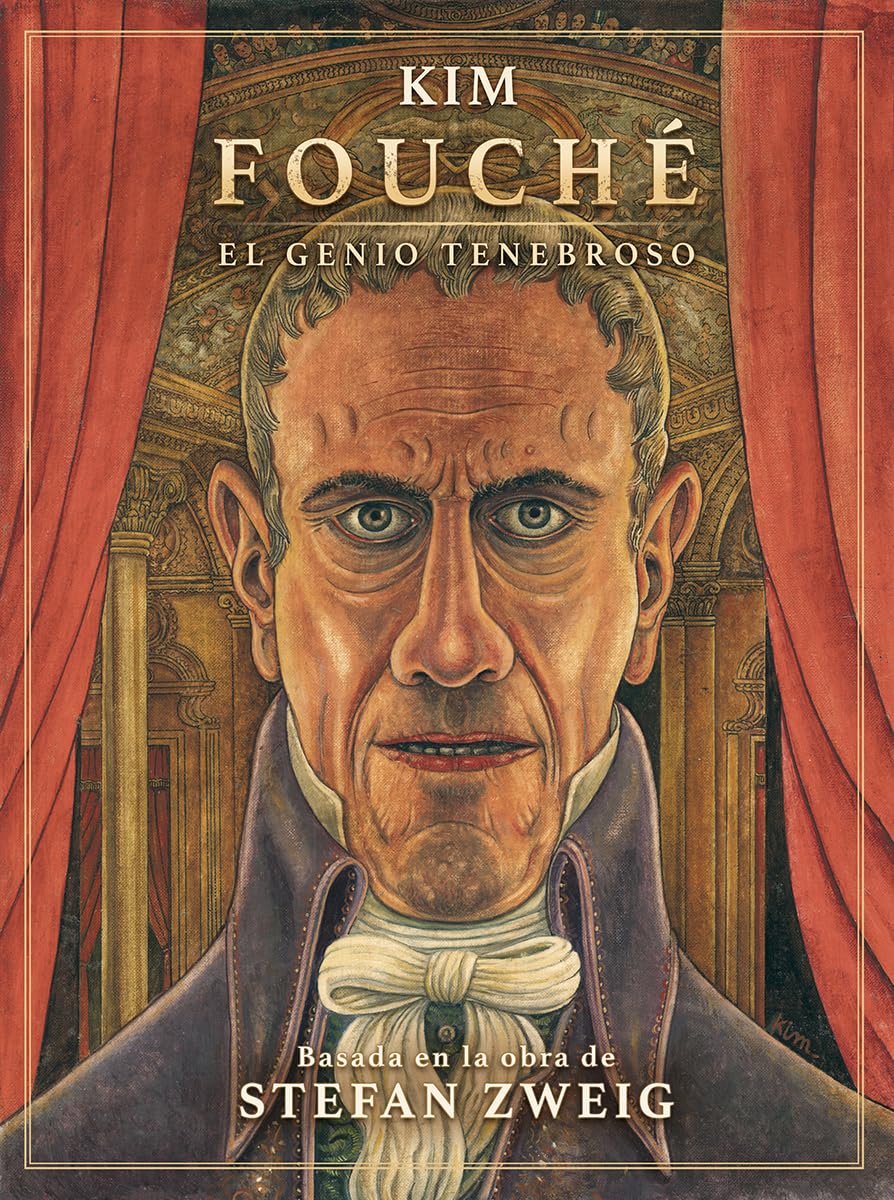 Fouché, el genio tenebroso (Hardcover)