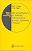 An Introduction to Infinite-Dimensional Linear Systems Theory (Texts in Applied Mathematics) (v. 21) by Ruth F. Curtain (1995-06-23)