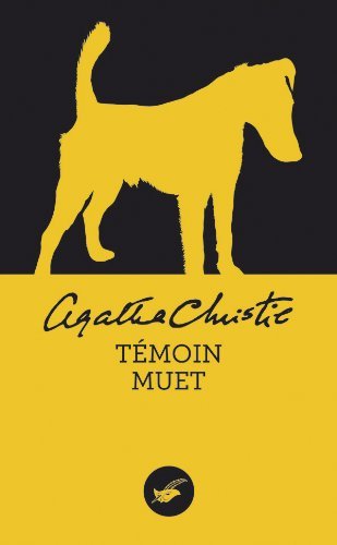 Temoin Muet by Agatha Christie