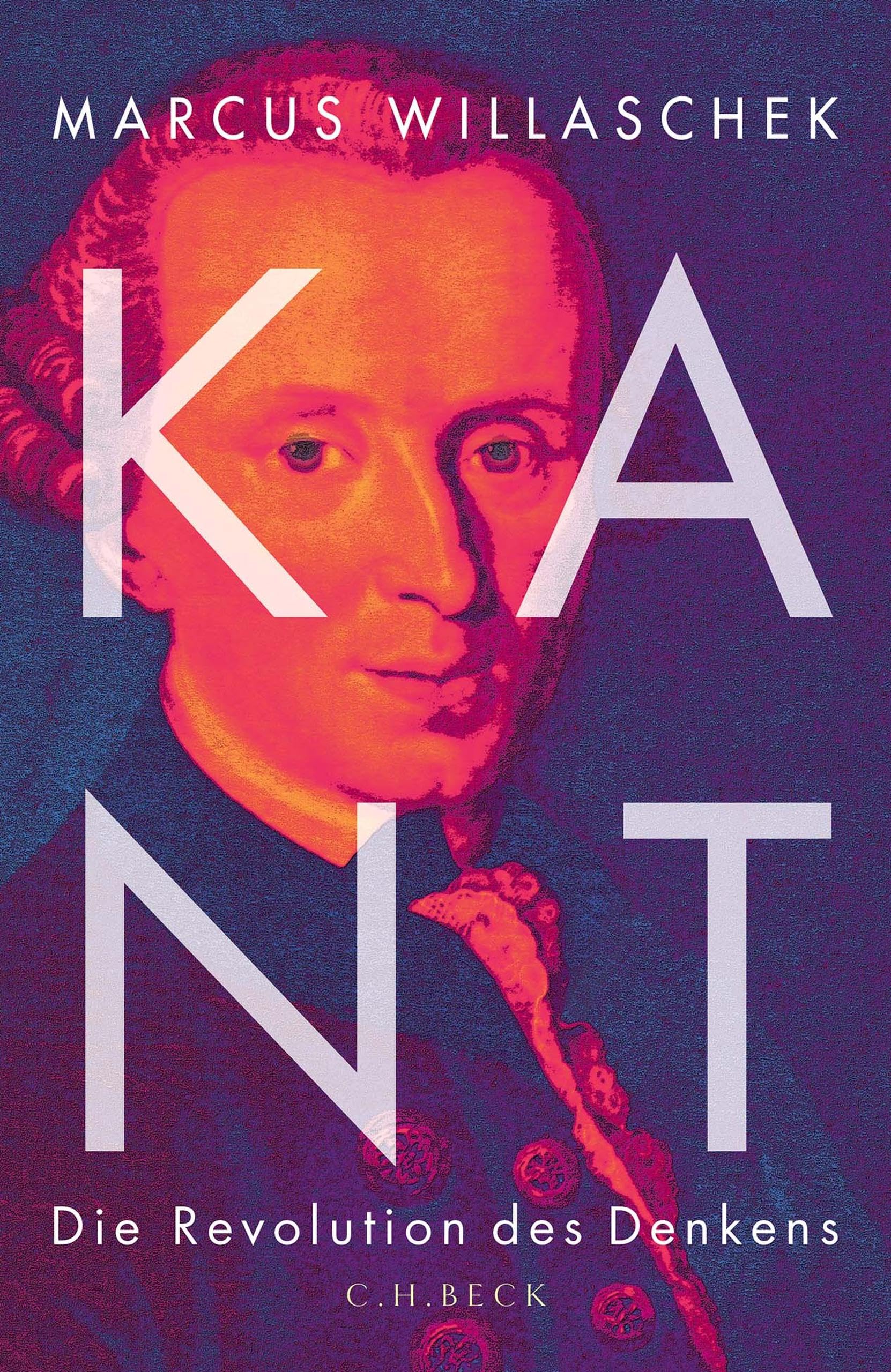 Kant: Die Revolution des Denkens (Kindle Edition)