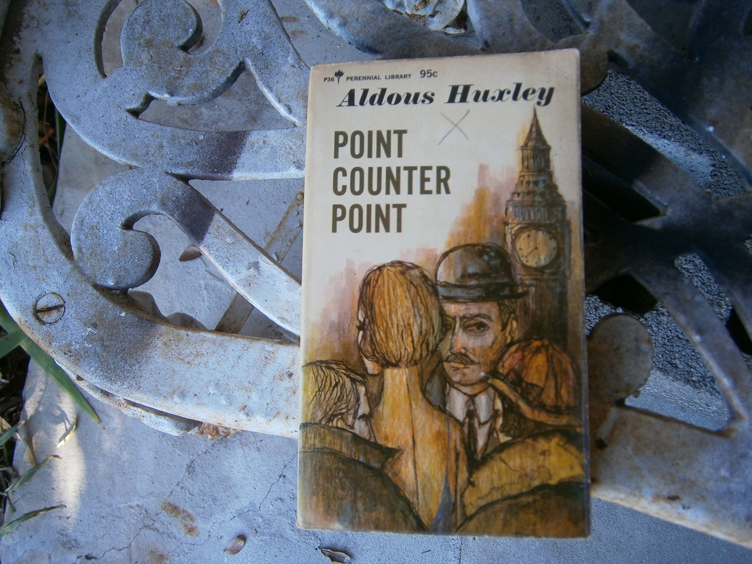 Point Counter Point