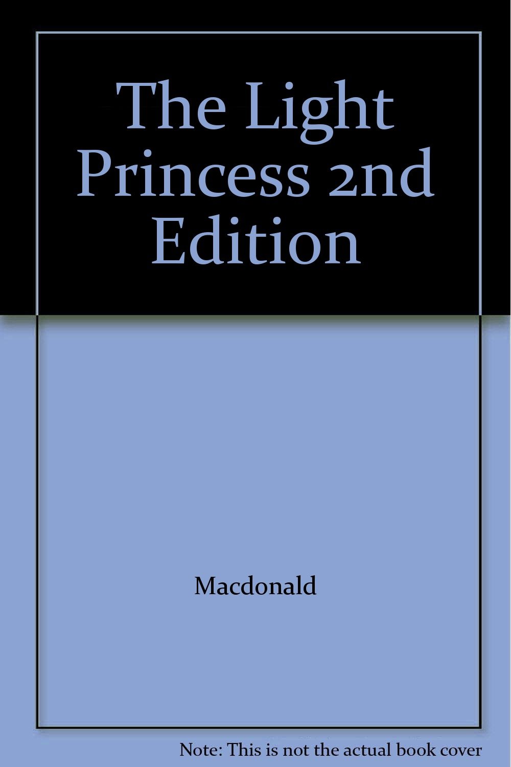 Light Princess 2ND EDITION