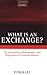 What is an Exchange?: The Automation, Management, and Regulation of Financial Markets by Ruben Lee (2000-03-16)