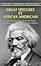 Great Speeches by African Americans: Frederick Douglass by Unknown(2006-04-28)