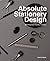 Absolute Stationery Design: Identity and Promotion by Sandu Cultural Media ( 2012 ) Hardcover