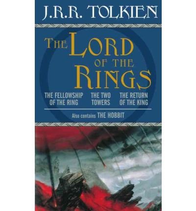 J.R.R. Tolkien Boxed Set