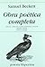 Obra Poetica Completa (Spanish Edition) by Samuel Beckett by Samuel Beckett