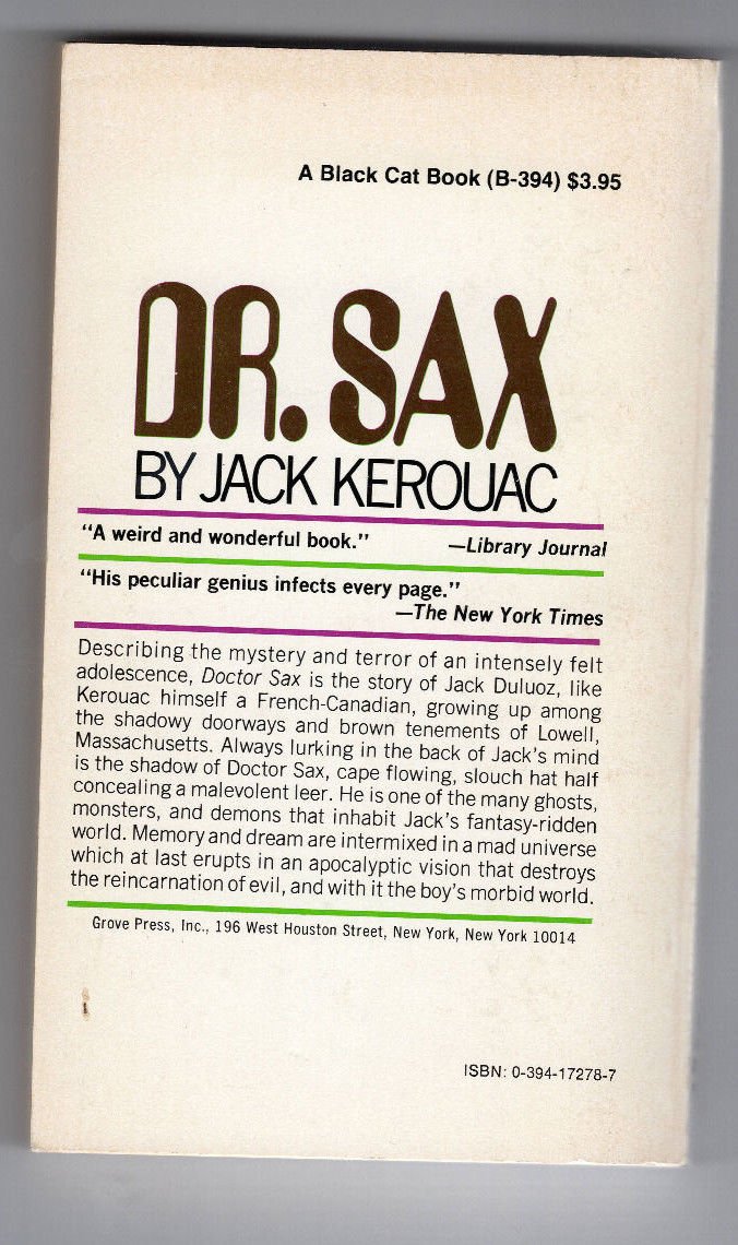 Doctor Sax
