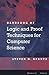 Handbook of Logic and Proof Techniques for Computer Science by Steven G Krantz (2002-01-17)