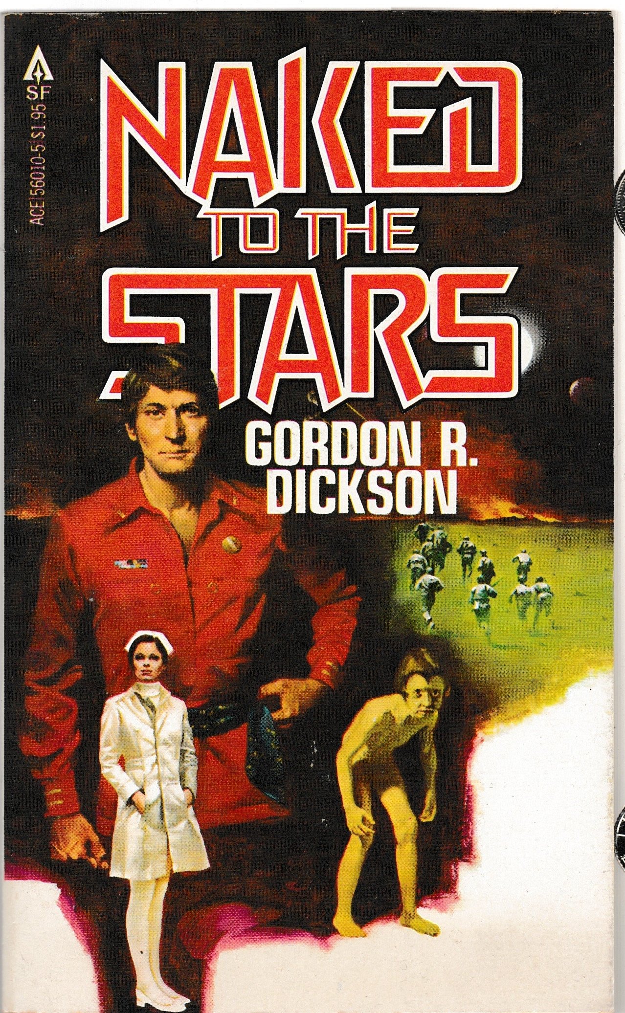 Naked to the Stars