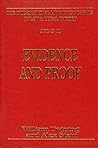 Evidence and Proof (The International Library of Essays in Law and Legal Theory)
