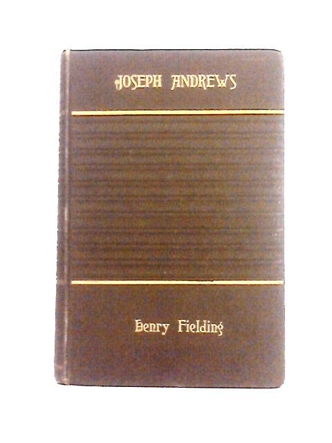The Adventures of Joseph Andrews