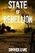 By Summer Lane State of Rebellion (Collapse Series) (Volume 3) (1st First Edition) [Paperback]