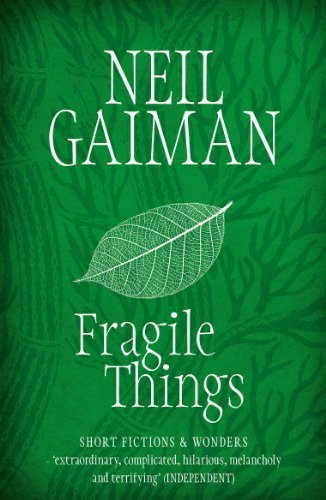 Fragile Things by Gaiman, Neil (2007) Paperback