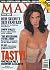 Maxim Magazine January 2000...