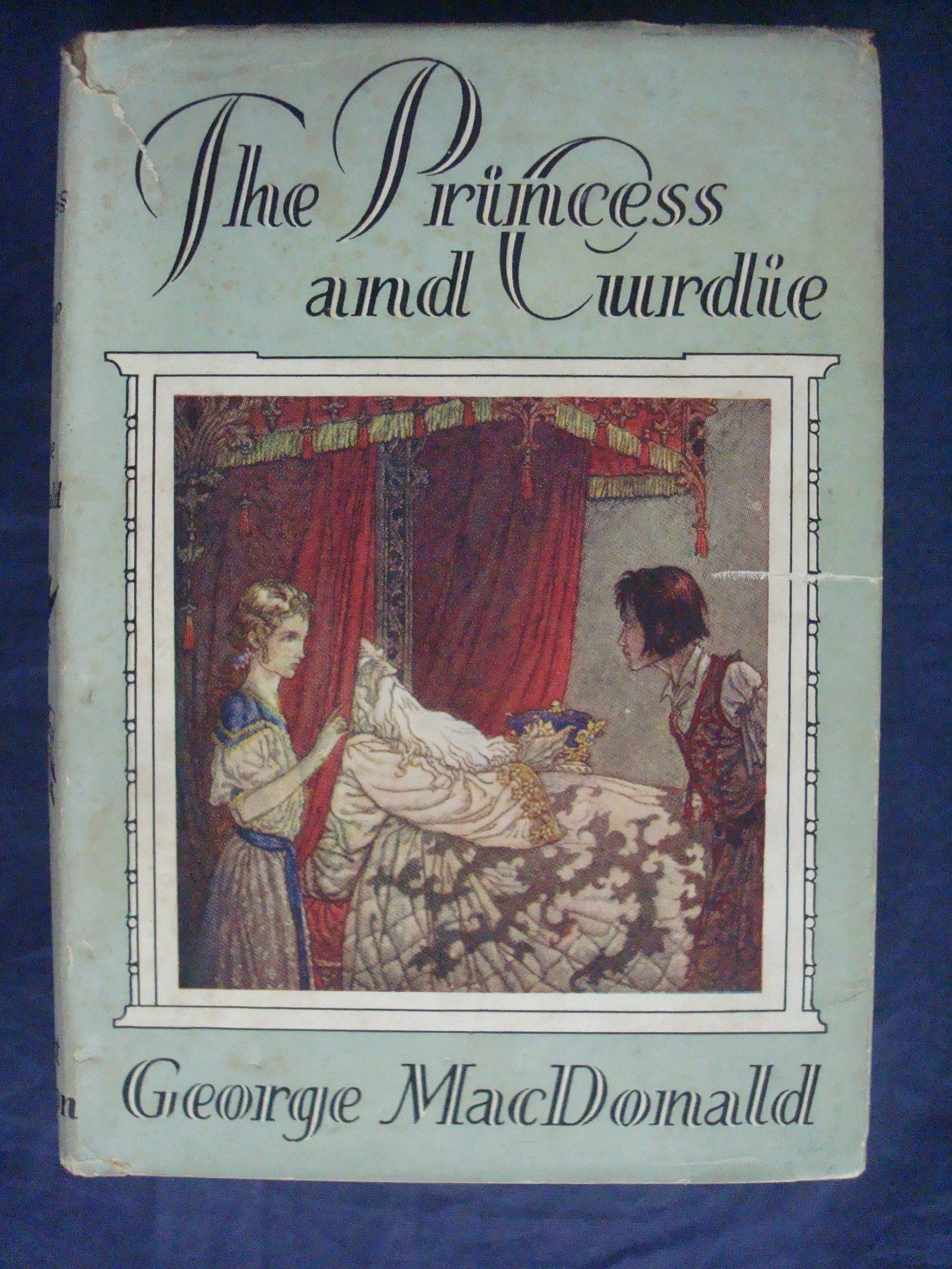 The princess and Curdie