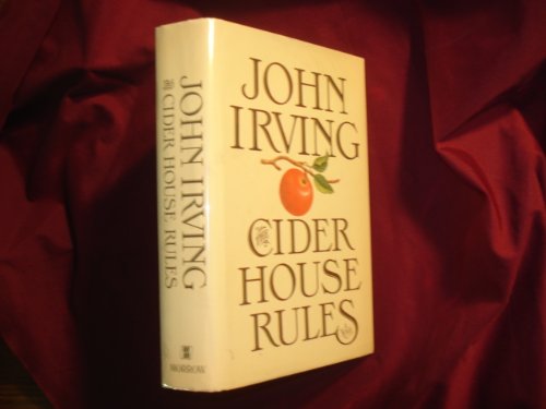 CIDER HOUSE RULES.
