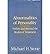 [(Abnormalities of Personality: Within and Beyond the Realm of Treatment)] [Author: Michael H. Stone] published on (December, 1993)