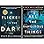 A Flicker in the Dark / All the Dangerous Things by Stacy Willingham