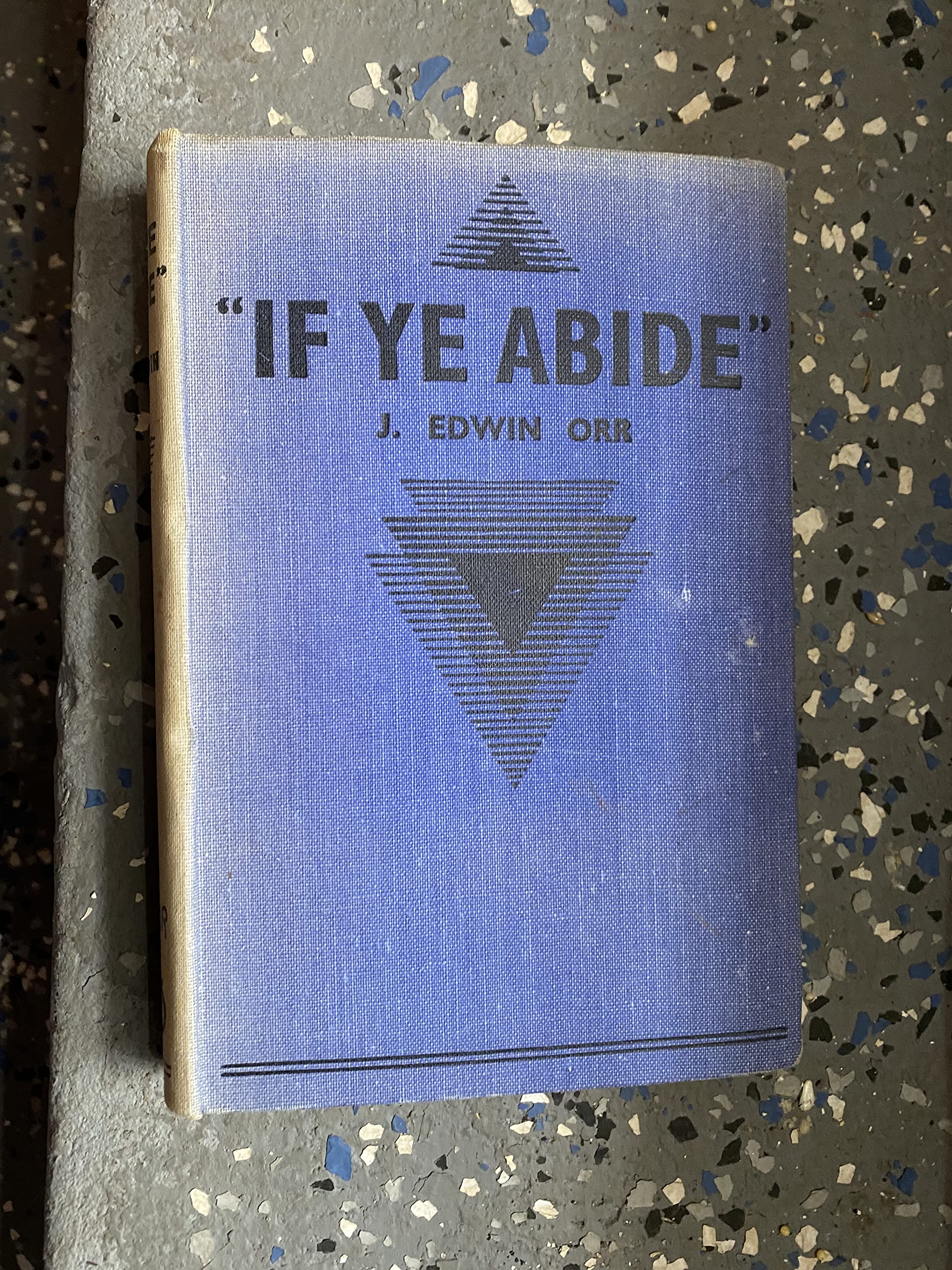 If Ye Abide! 10,000 Miles of Miracles in South Africa (Hardcover)
