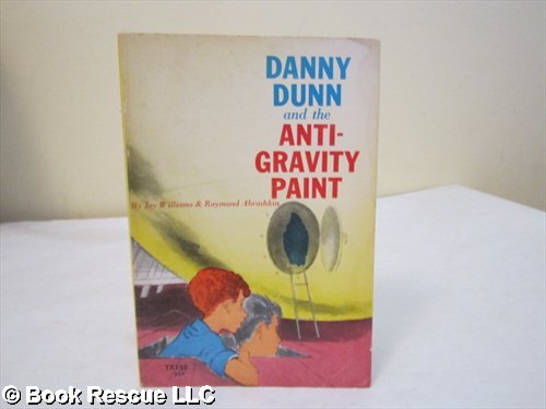 Danny Dunn and the Anti-Gravity Paint
