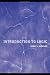 Introduction to Logic by Harry Gensler(December 31, 2001) Paperback