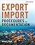 Export/Import Procedures and Documentation (Hardcover)--by Do... by Donna L. Bade