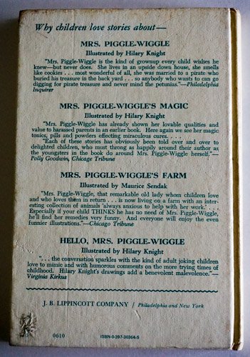 Hello, Mrs. Piggle-Wiggle