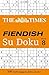 The Times Fiendish Su Doku Book 8 by The Times Mind Games (1-Jan-2015) Paperback