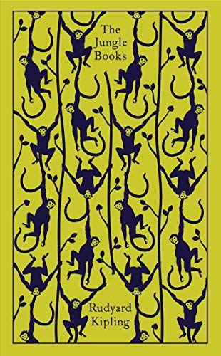 NEW-The Jungle Books