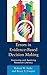 Errors in Evidence-Based Decision Making: Improving and Applying Research Literacy by Janke Robert W. Cooper Bruce S. (2014-06-25) Paperback