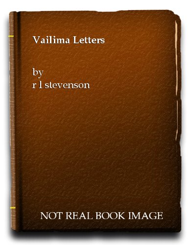 Vailima Letters