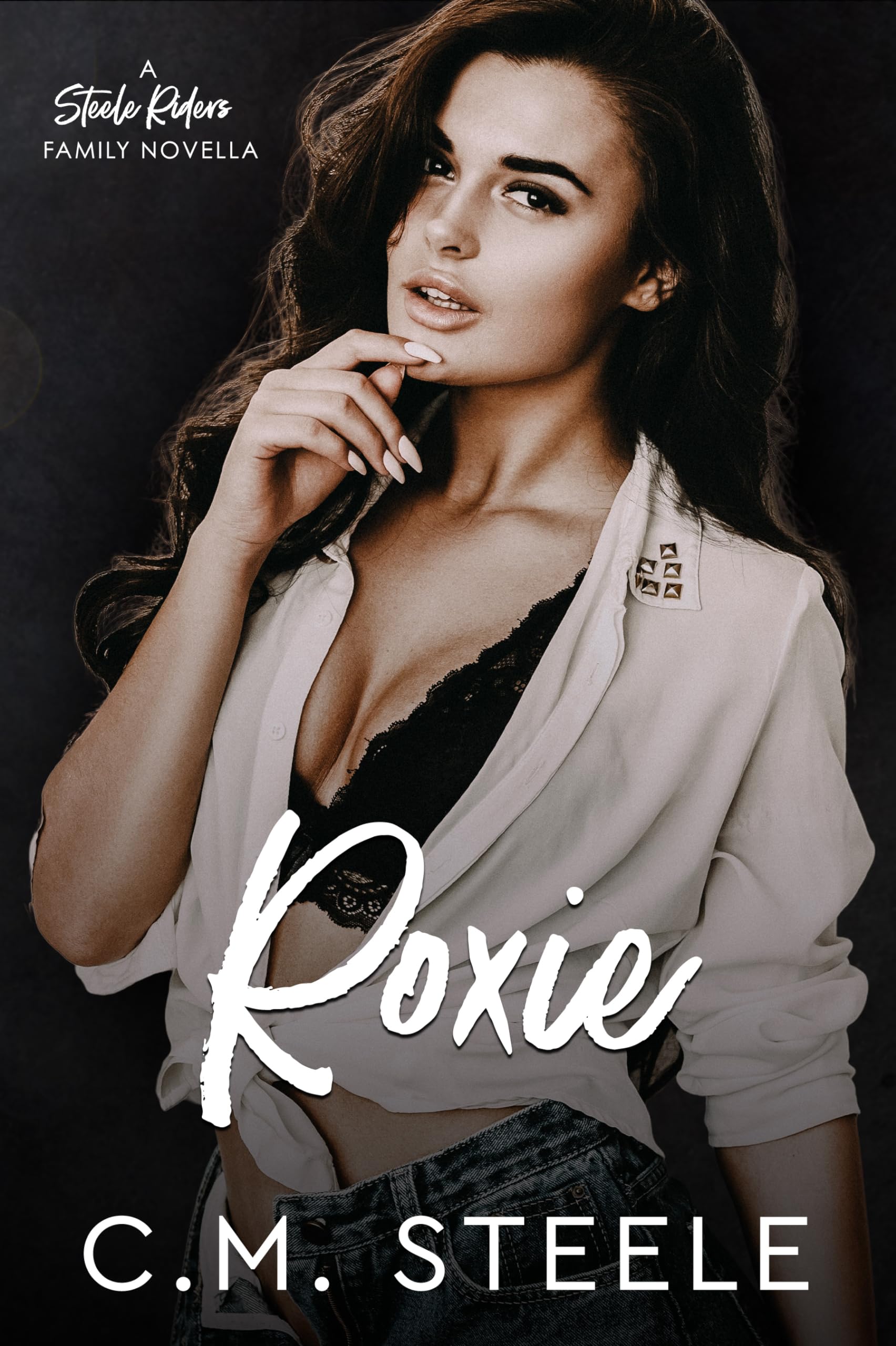 Roxie (A Steele Riders Family)