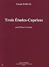 Pascal: Etudes-caprices (3) Pascal: Etudes-caprices (3)
