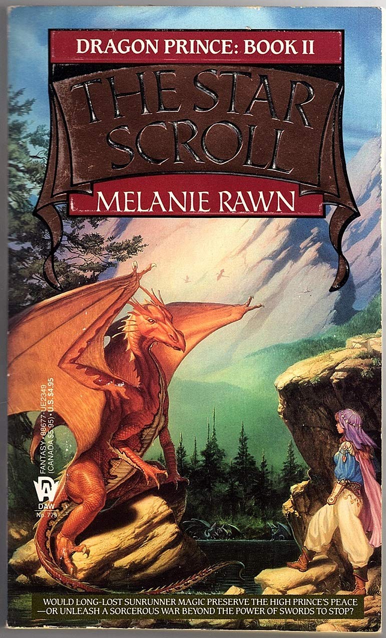 The Star Scroll