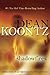 Shadowfires by Dean Koontz (2010-09-07)