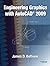Engineering Graphics with AutoCAD 2009 1st edition by Bethune, James D. (2008) Hardcover