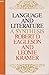 Language and literature: A synthesis (Nelson Australia paperbacks)