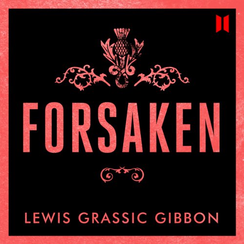 Forsaken (Audiobook)