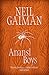 [Anansi Boys] [By by Neil Gaiman